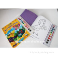 Book da disegno per bambini Libro da colorare per bambini